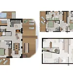 Alpehytte Bergchalets Gut Wenghof Werfenweng