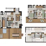 Bergchalets Gut Wenghof Alpehytte