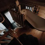 Bergchalets Gut Wenghof Alpehytte *