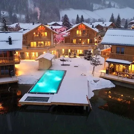 Chalet Bergchalets Gut Wenghof