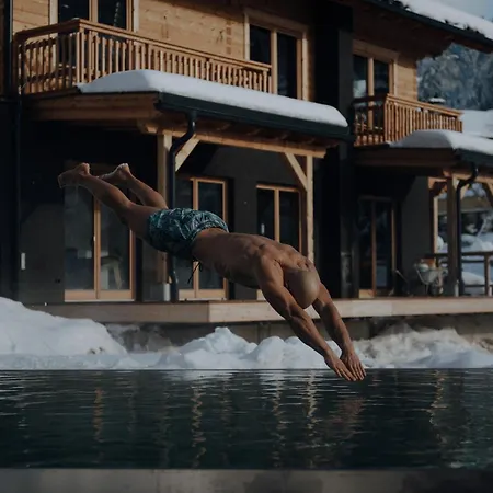 Bergchalets Gut Wenghof *