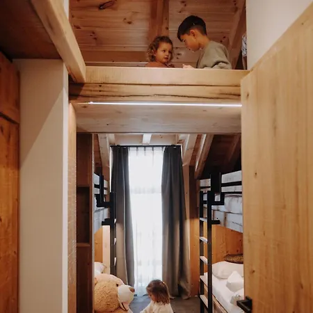 Bergchalets Gut Wenghof Chalet *