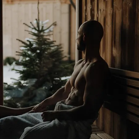 Chalet Bergchalets Gut Wenghof *