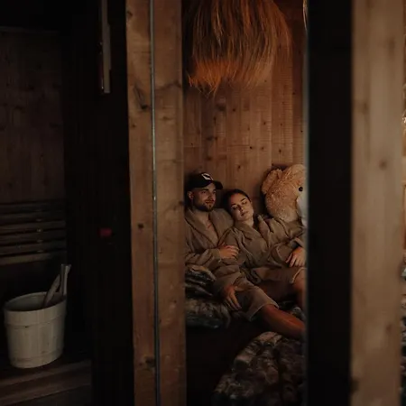 Bergchalets Gut Wenghof Chalet Werfenweng