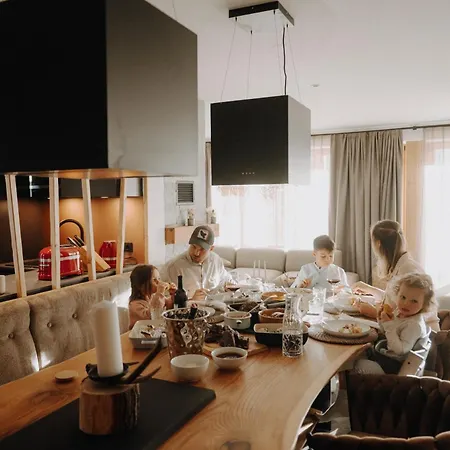 Bergchalets Gut Wenghof * Werfenweng