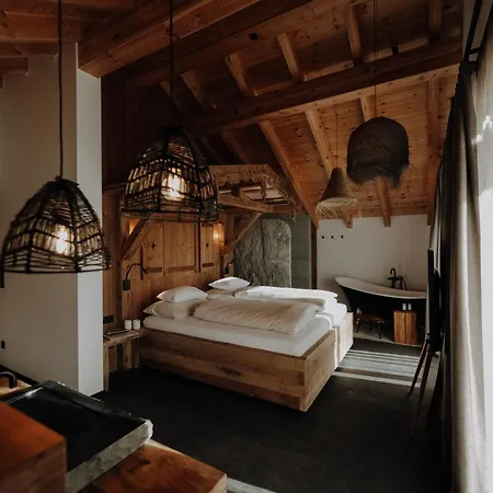 Chalet Bergchalets Gut Wenghof Werfenweng