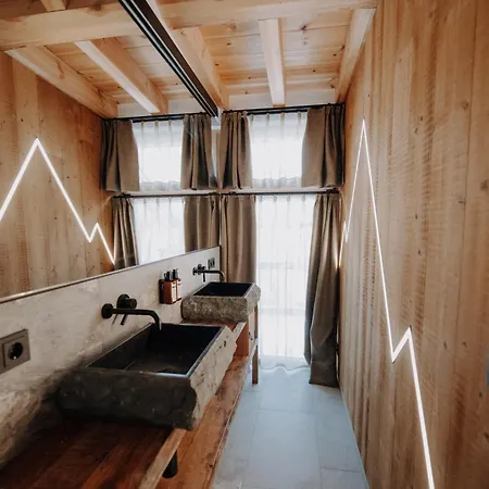 Bergchalets Gut Wenghof *