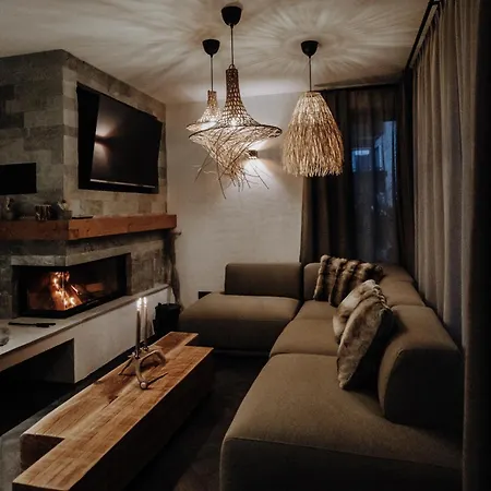 Bergchalets Gut Wenghof Chalet Werfenweng