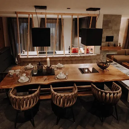 Bergchalets Gut Wenghof Werfenweng