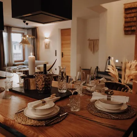 Chalet Bergchalets Gut Wenghof Werfenweng