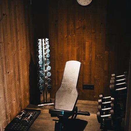 Chalet Bergchalets Gut Wenghof