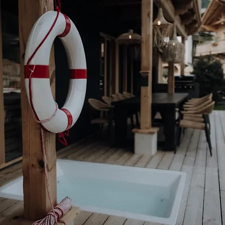 Chalet Bergchalets Gut Wenghof