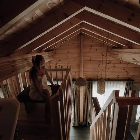 Chalet Bergchalets Gut Wenghof *