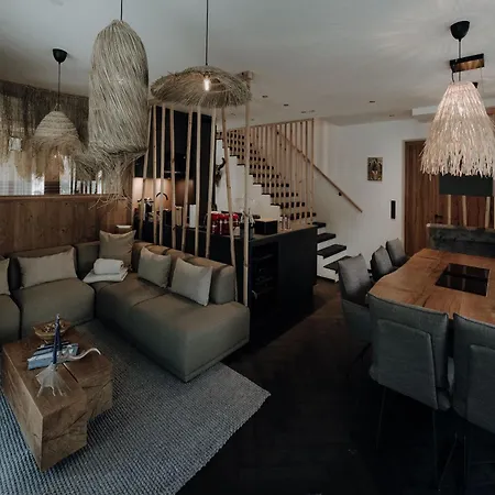 Chalet Bergchalets Gut Wenghof