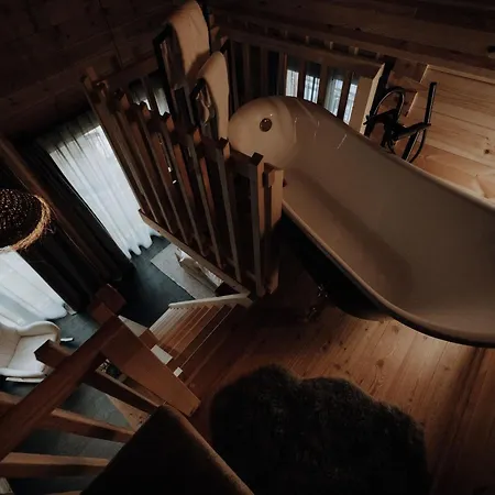 Bergchalets Gut Wenghof Chalet *