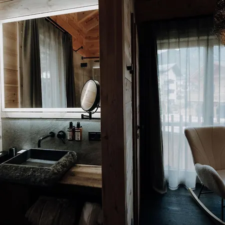 Bergchalets Gut Wenghof *