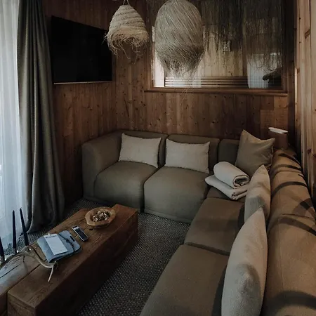 Bergchalets Gut Wenghof *