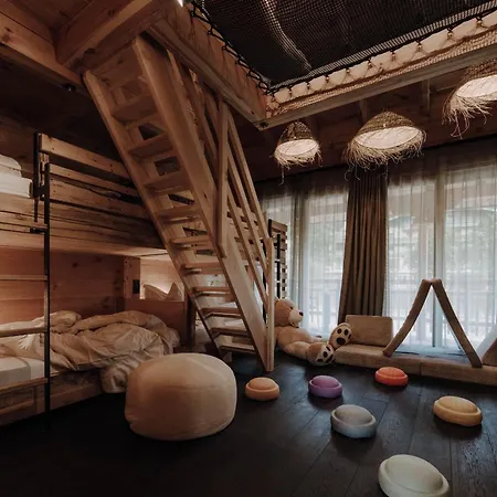 Bergchalets Gut Wenghof