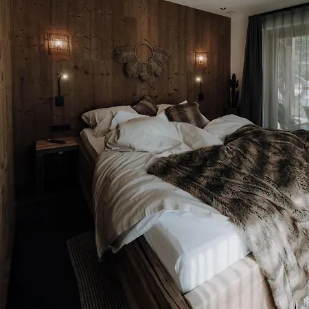 Bergchalets Gut Wenghof Chalet