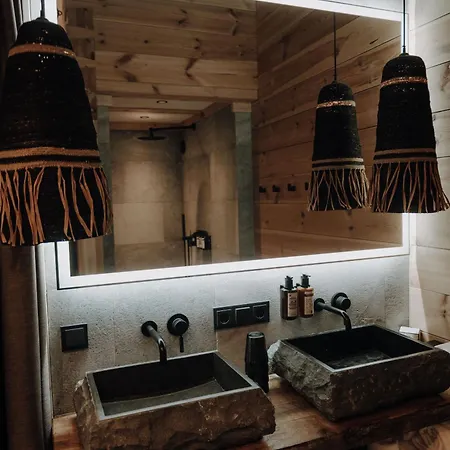 Chalet Bergchalets Gut Wenghof