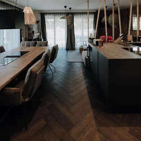 Chalet Bergchalets Gut Wenghof *