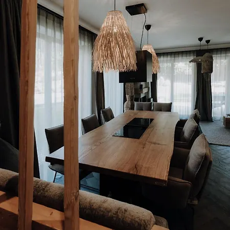 Chalet Bergchalets Gut Wenghof Werfenweng