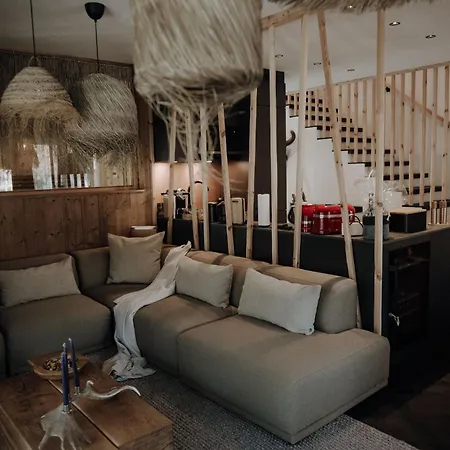 Bergchalets Gut Wenghof * Werfenweng