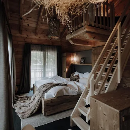 Bergchalets Gut Wenghof