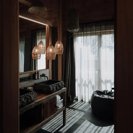 Chalet Bergchalets Gut Wenghof