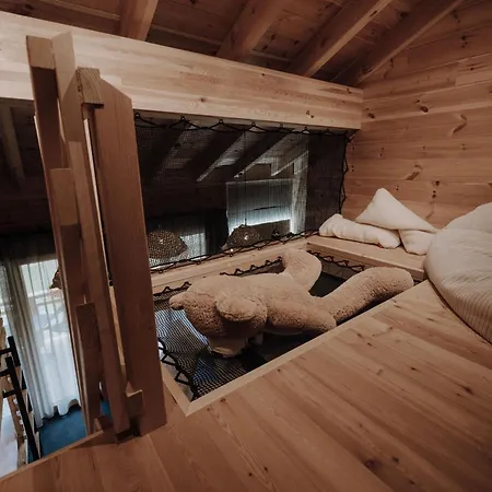 Chalet Bergchalets Gut Wenghof Werfenweng