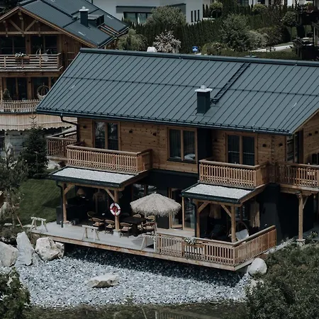 Bergchalets Gut Wenghof Werfenweng