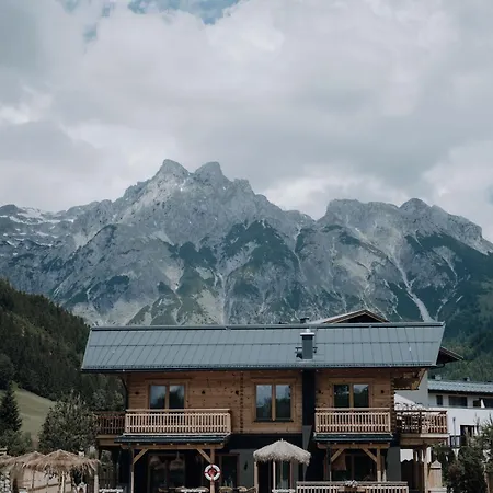 Bergchalets Gut Wenghof Chalet *