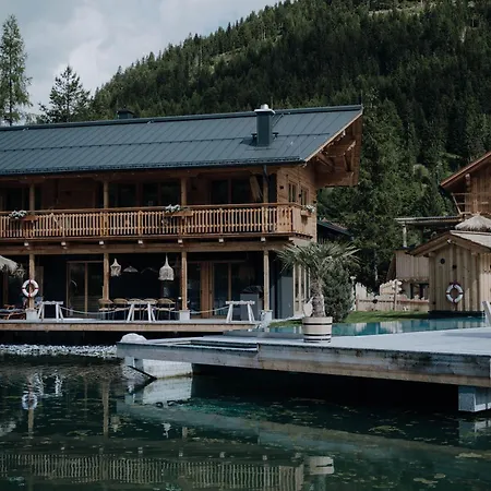 Bergchalets Gut Wenghof Chalet Werfenweng