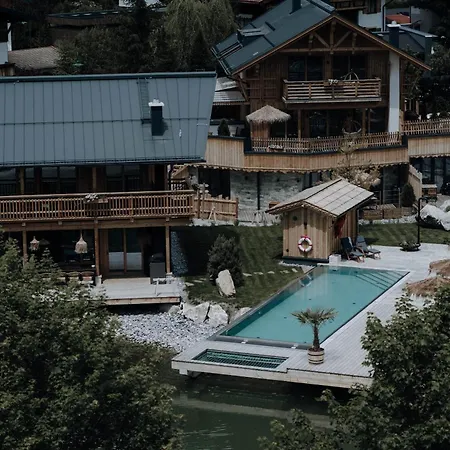Bergchalets Gut Wenghof Werfenweng